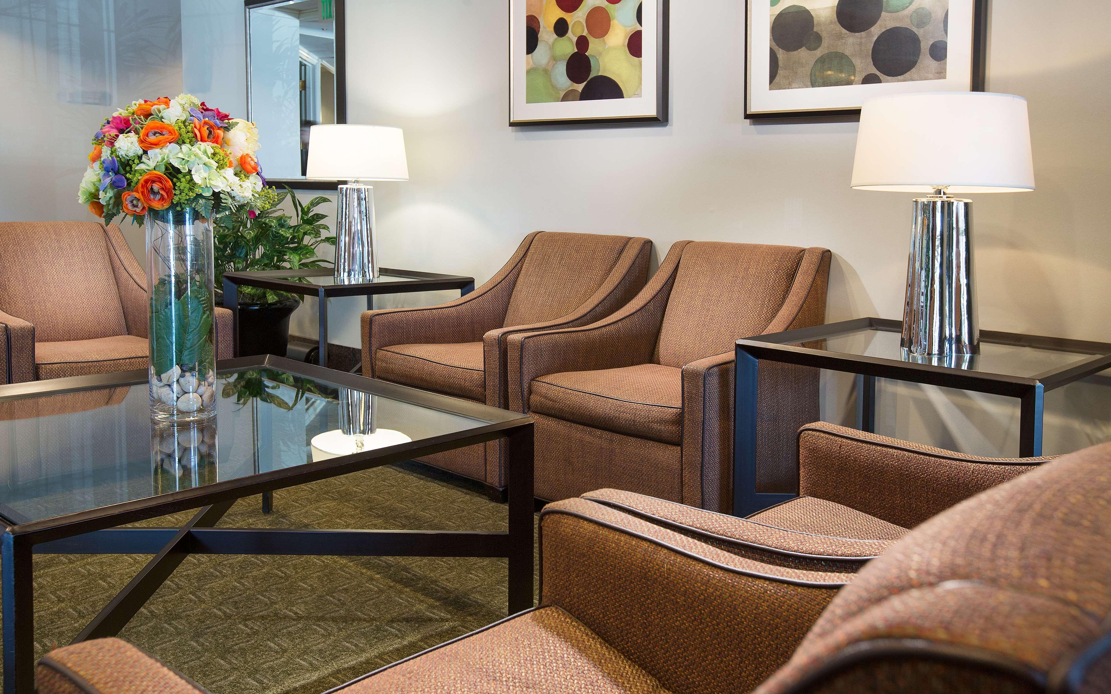 Coast Gateway Hotel SeaTac Ngoại thất bức ảnh