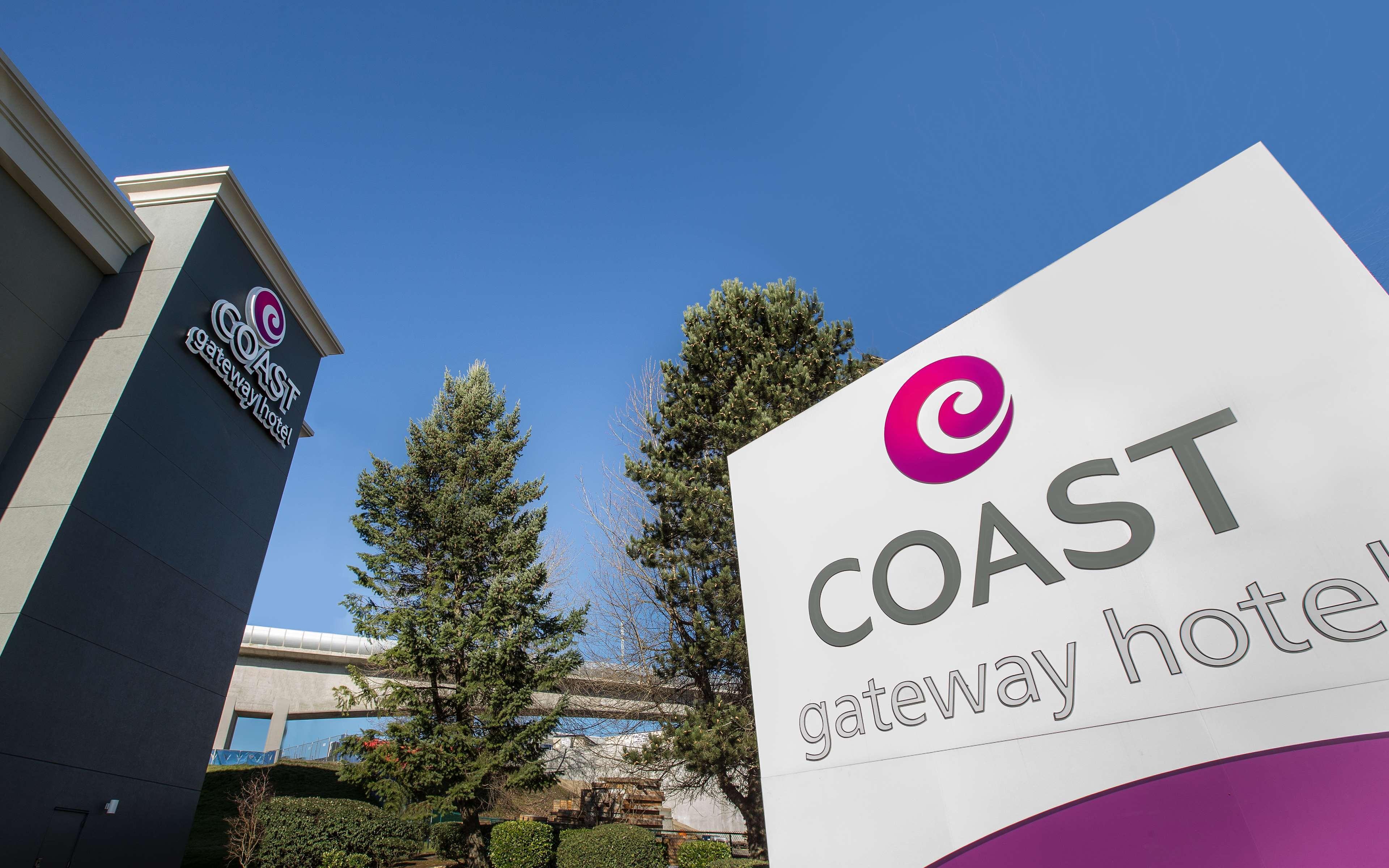 Coast Gateway Hotel SeaTac Ngoại thất bức ảnh