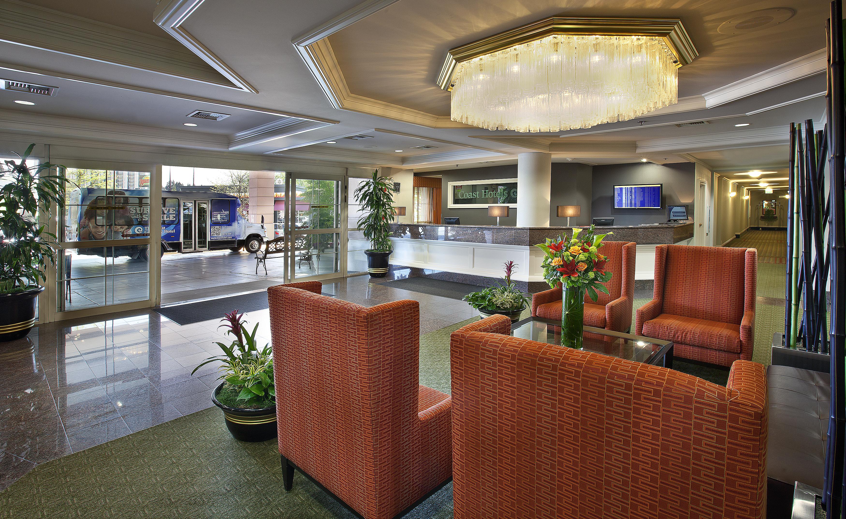 Coast Gateway Hotel SeaTac Ngoại thất bức ảnh
