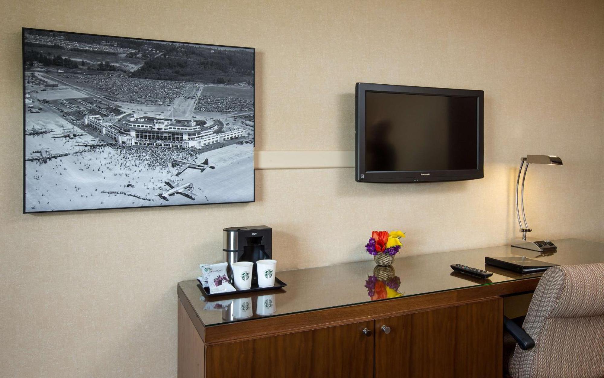 Coast Gateway Hotel SeaTac Ngoại thất bức ảnh