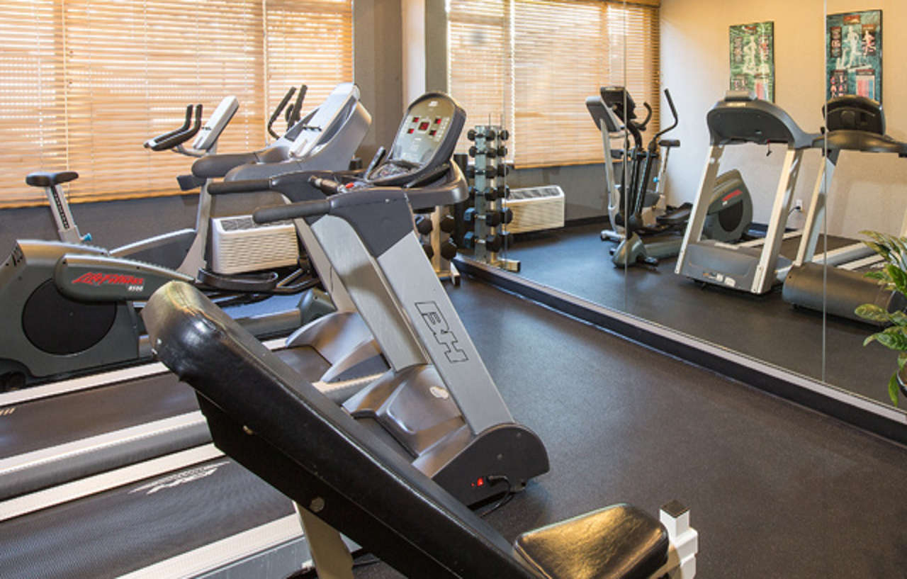 Coast Gateway Hotel SeaTac Ngoại thất bức ảnh